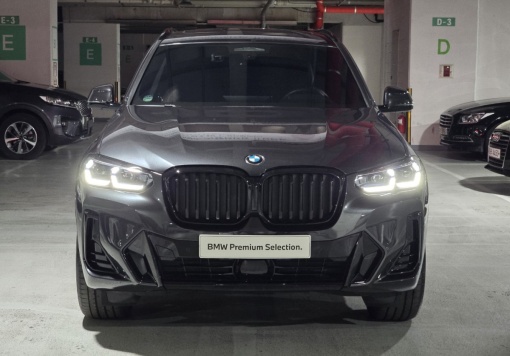 BMW X3 (G01)