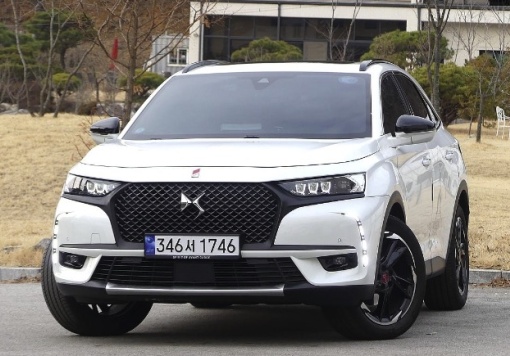 Citroen/DS DS7 crossback