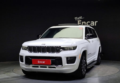 Jeep Grand Cherokee (WL)