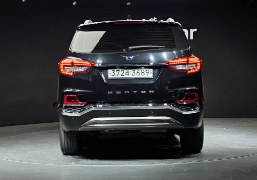 KG Mobility (Ssangyong) G4 Rexton