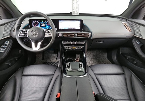 Mercedes-Benz EQC-N293