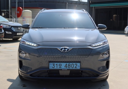 Hyundai kona electric