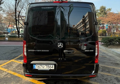 Mercedes-Benz sprinter