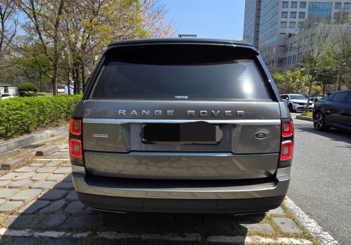 Land rover Range Rover 4th generation