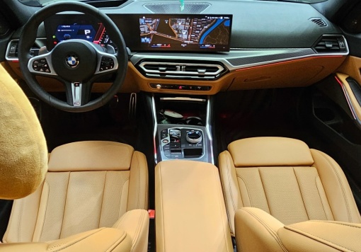 BMW 3 Series (G20)