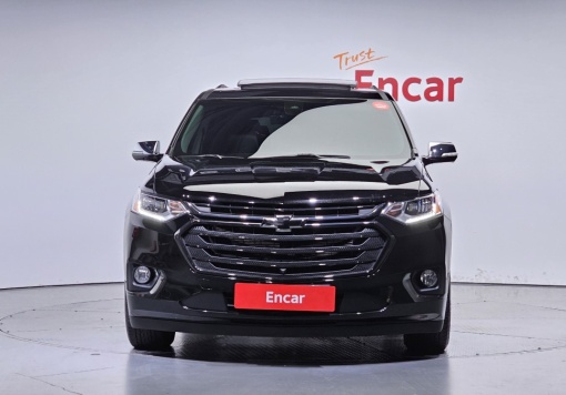 Chevrolet (GM Daewoo) traverse