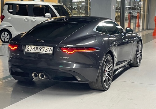 Jaguar F-TYPE