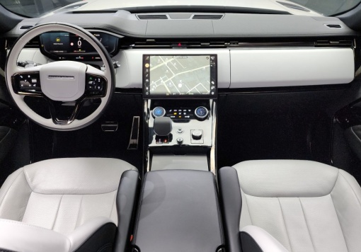Land rover Range Rover Sport 3rd generation