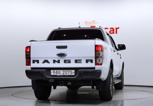 Ford Ranger 3rd generation