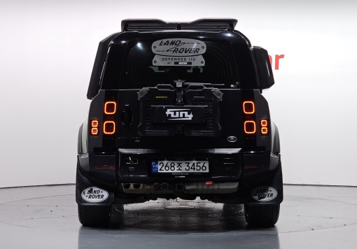 Land rover Defender (L663)