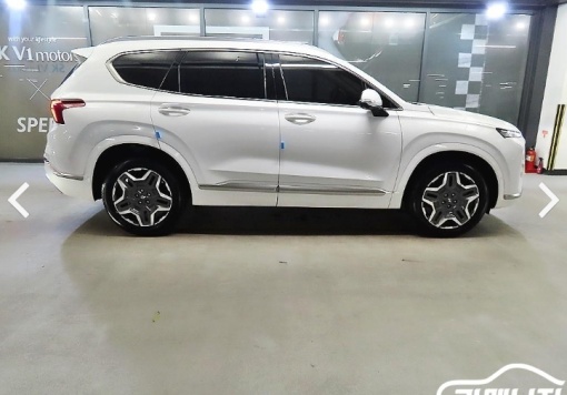 Hyundai The New Santa Fe