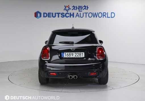 Mini Cooper S