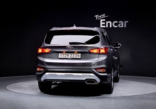 Hyundai Santa Fe TM