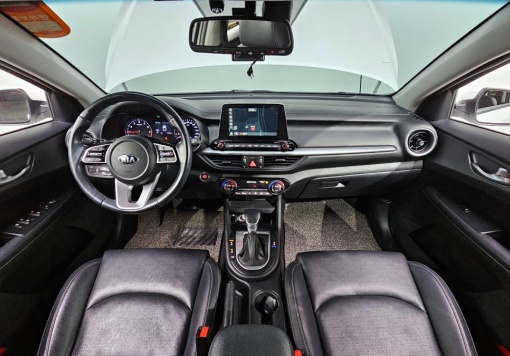 Kia All New K3