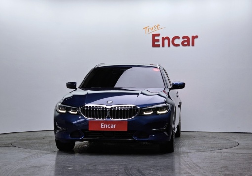BMW 3 Series (G20)