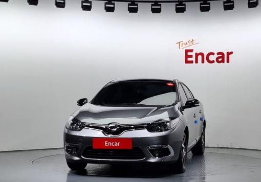 Renault Korea (Samsung) SM3 Z.E.