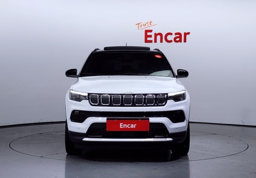 Jeep Compass 2nd generation