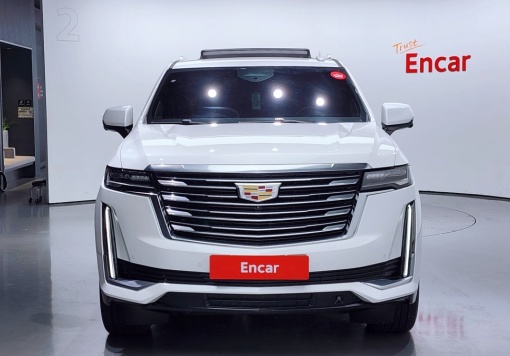 Cadillac Escalade 5th Gen