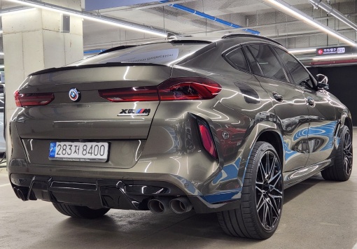 BMW X6M (G06)