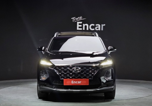 Hyundai Santa Fe TM