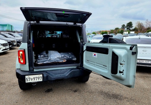 Ford Bronco 6th generation