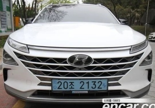 Hyundai Nexo