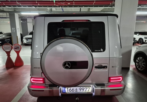 Mercedes-Benz G-Class W463b