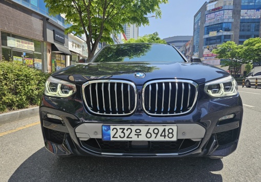 BMW X4 (G02)