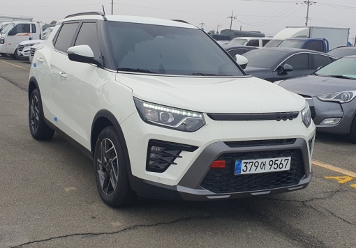 KG Mobility (Ssangyong) The New Tivoli