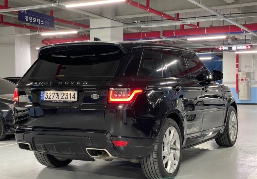 Land rover Range Rover Sport 2nd Generation
