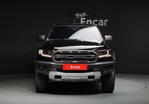 Ford Ranger 3rd generation