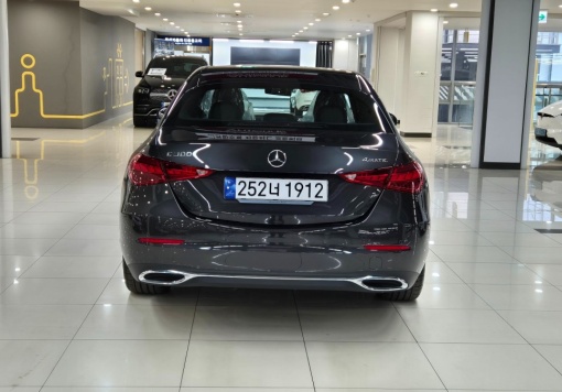 Mercedes-Benz C-Class W206