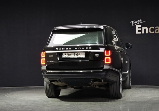 Land rover Range Rover 4th generation