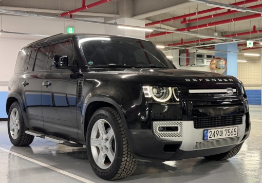 Land rover Defender (L663)