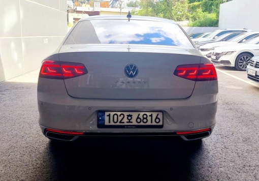 Volkswagen Passat GT (B8)