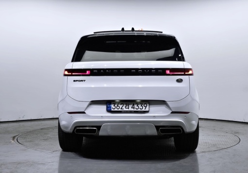 Land rover Range Rover Sport 3rd generation