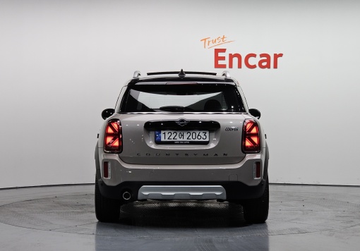 Mini cooper countryman