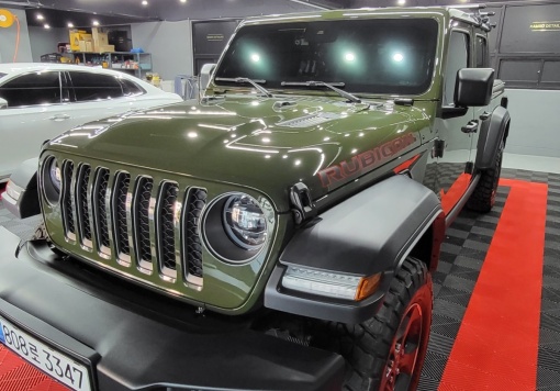 Jeep Gladiator (JT)