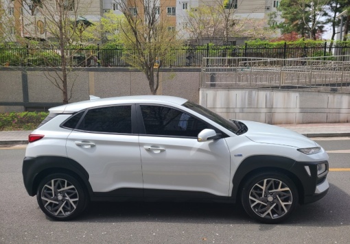 Hyundai kona hybrid