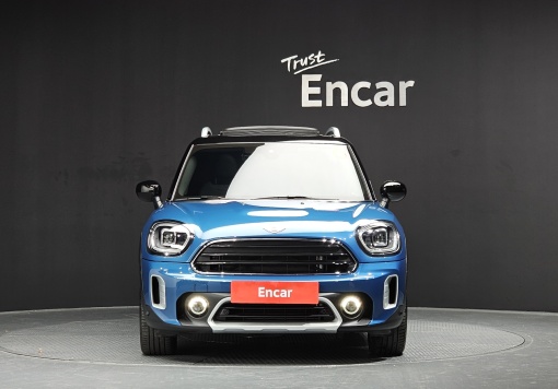 Mini cooper countryman