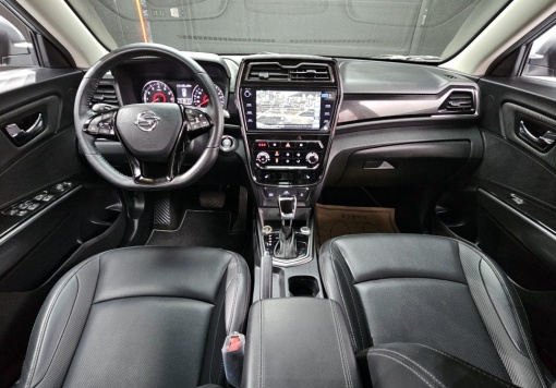 KG Mobility (Ssangyong) Very New Tivoli