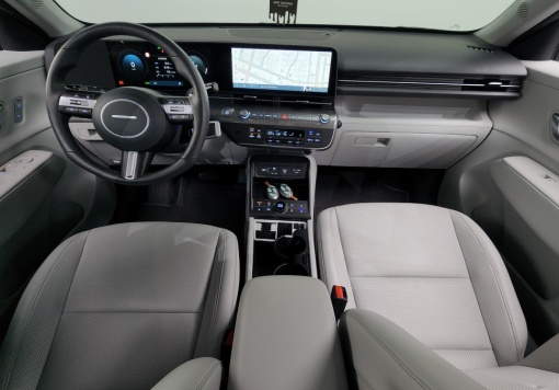 Hyundai Kona Electric (SX2)