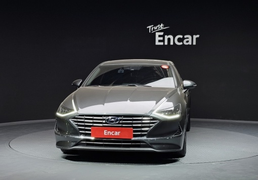Hyundai Sonata Hybrid (DN8)