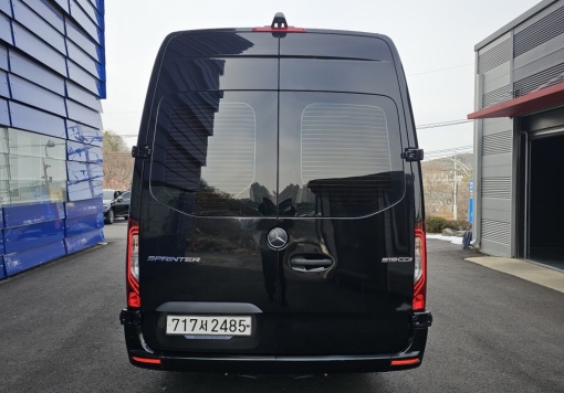 Mercedes-Benz sprinter