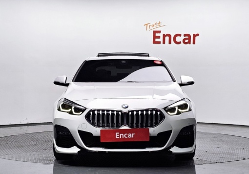 BMW 2 Series Gran Coupe (F44)