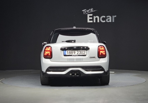 Mini Cooper S