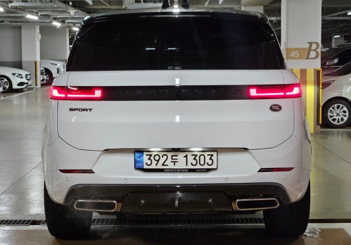 Land rover Range Rover Sport 3rd generation