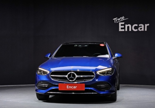 Mercedes-Benz C-Class W205