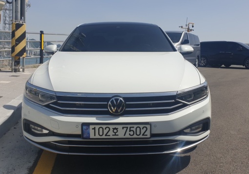 Volkswagen Passat GT (B8)