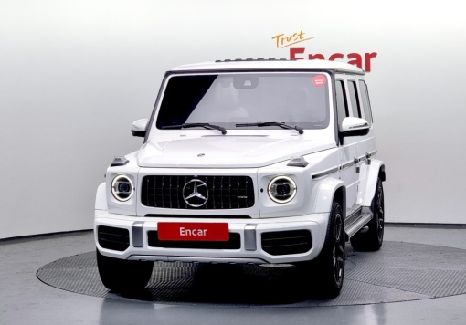 Mercedes-Benz G-Class W463b